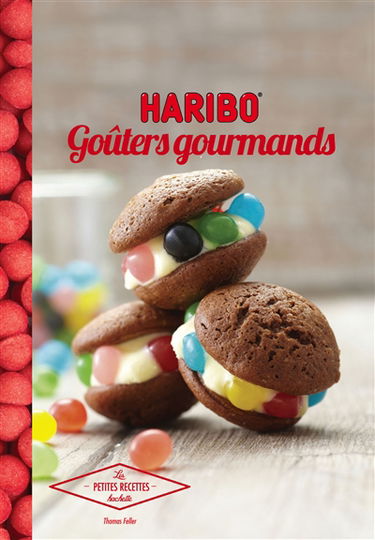 Haribo : goûters gourmands
