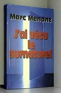 Couverture de J'ai vécu le surnaturel