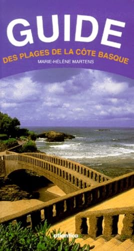 Guide des plages de la Côte basque