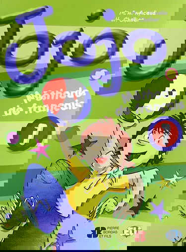 Jojo 1: Méthode de français