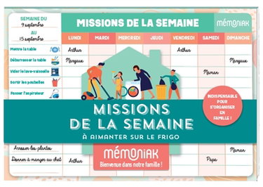 Couverture de Bloc mission
