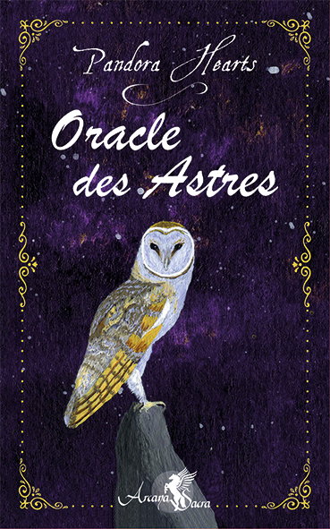 Couverture de Oracle des astres : cartes divinatoires