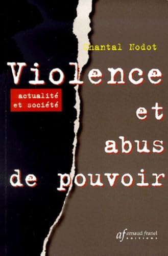 Violence et abus de pouvoir