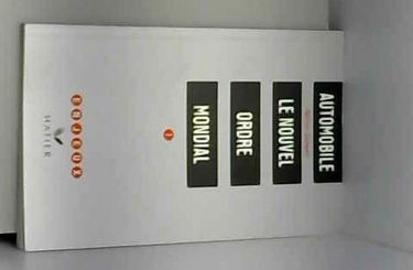 Automobile, le nouvel ordre mondial