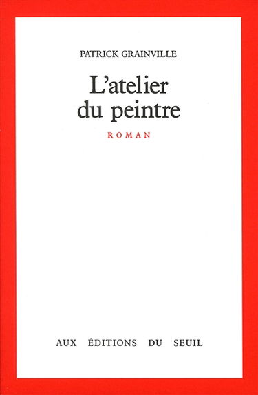 L'atelier du peintre