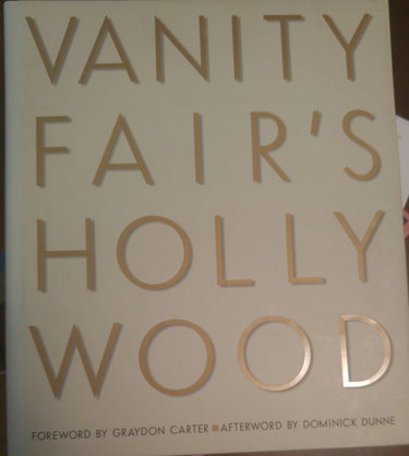 Couverture de Vanity Fair's Hollywood