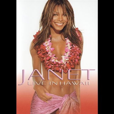 Couverture de Janet Jackson : Live In Hawaï (2002)