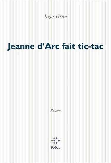 Jeanne d'Arc fait tic-tac