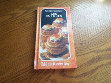 Couverture de Les Entrées par Patrice Dard