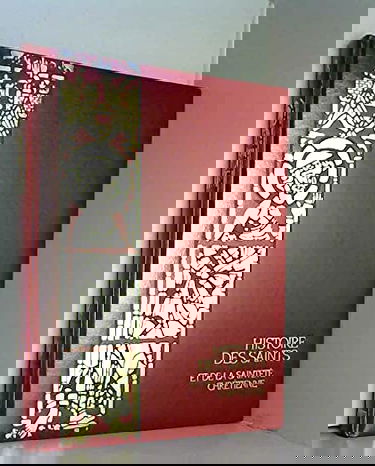 Histoire des saints et de la sainteté chrétienne