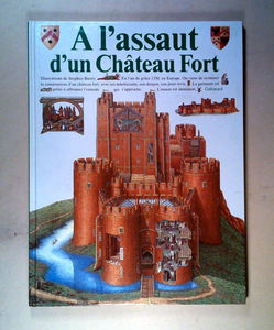 A l'assaut d'un château fort