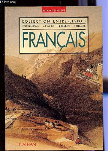 Français, terminales
