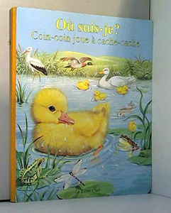 Coin-Coin joue à cache-cache (Où suis-je)