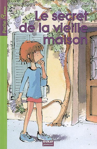 Le secret de la vieille maison