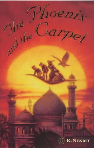 Couverture de The Phoenix And the Carpet