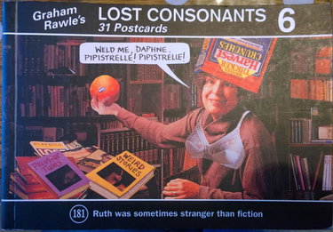 Couverture de Lost Consonants 6