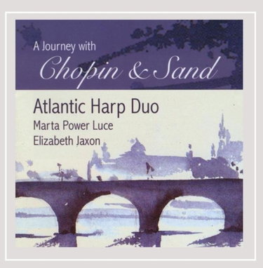 Couverture de Journey with Chopin & Sand