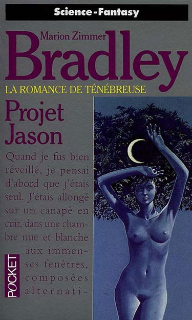 Projet Jason : la romance de Ténébreuse