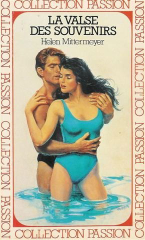 La valse des souvenirs : Collection passion n° 74
