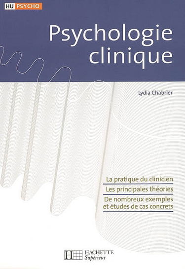 Psychologie clinique