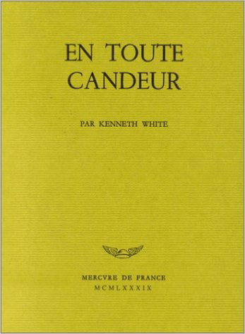 En toute candeur ; Poèmes du monde blanc