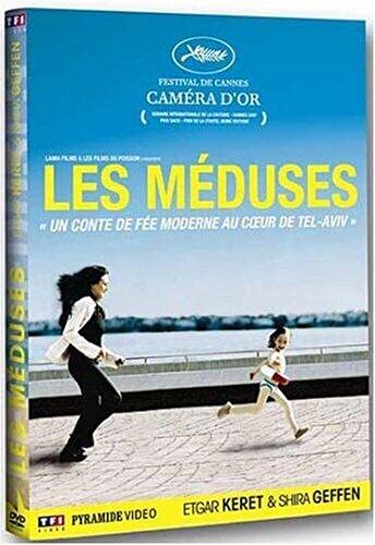 Couverture de Les Méduses