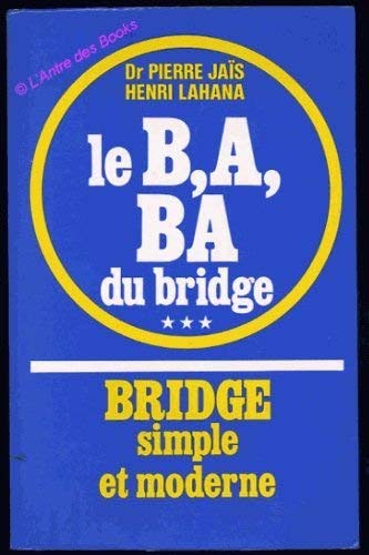 Couverture de B.a.-ba du bridge, tome 3