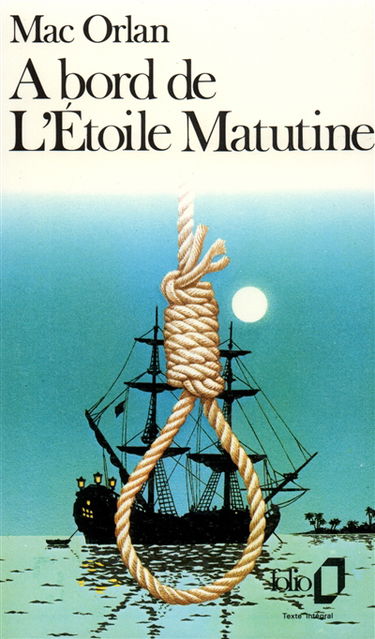A bord de l'Etoile Matutine