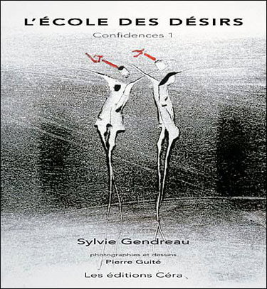 Couverture de L'ecole des desirs (tome 1) (French Edition)