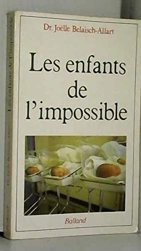 Les Enfants de l'impossible