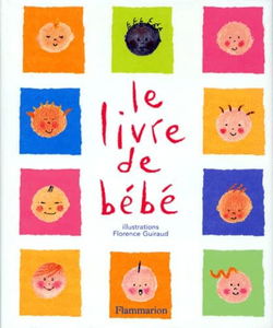 Le livre de bébé