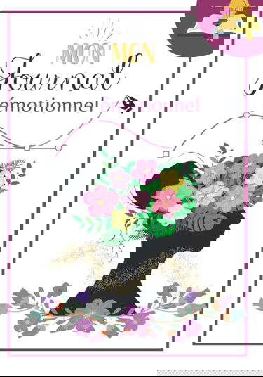 Mon journal émotionnel: Le carnet des émotions | Livre émotions pour femmes | Gérer ses émotions | Journal de gratitude | Pensées positives | Cultiver ... | Mon carnet pas comme les autres | Format A5