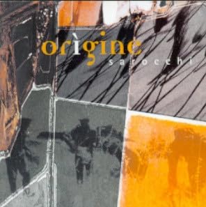 Couverture de Origine par Sarocchi