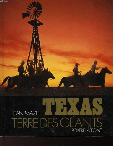 Texas, terre des géants