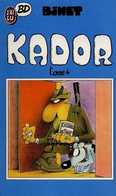 Kador. Vol. 4