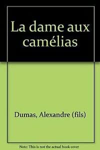 La dame aux camélias