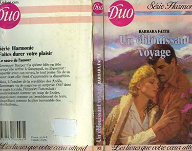 Un Eblouissant voyage