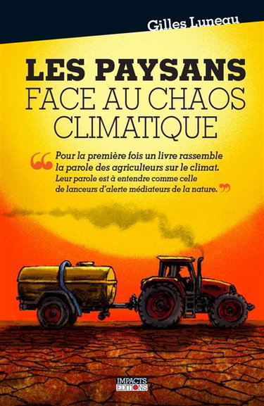 Couverture de Les paysans face au chaos climatique