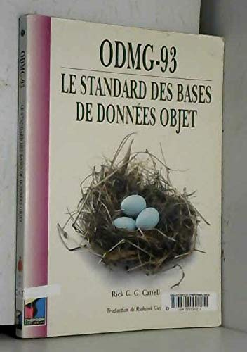 ODMG 93 : le standard des bases de données objet