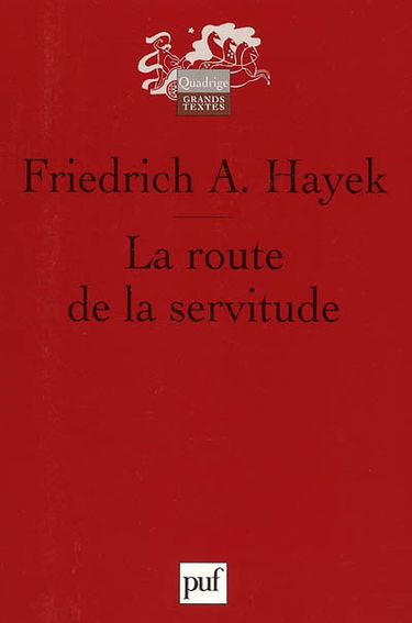 La route de la servitude