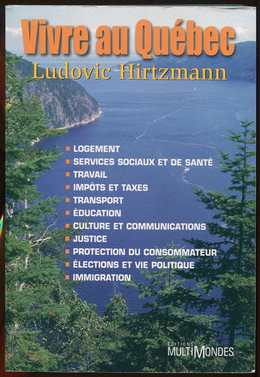 Vivre au Québec