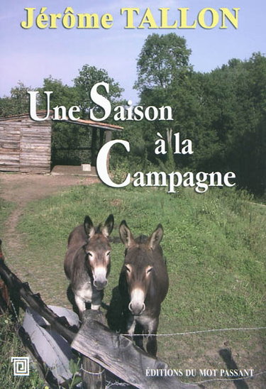 Couverture de Une saison à la campagne