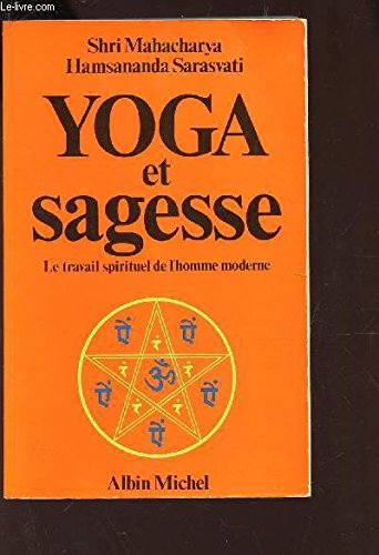 Couverture de Yoga et sagesse