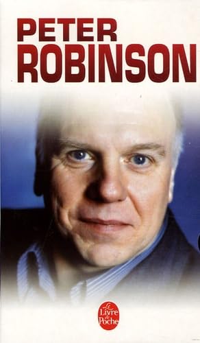 Couverture de Coffret Peter Robinson : Beau monstre / La vallée des ténèbres