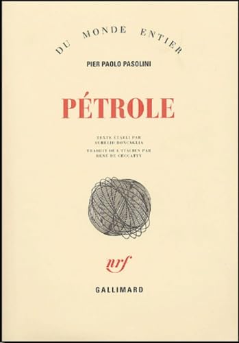 Pétrole