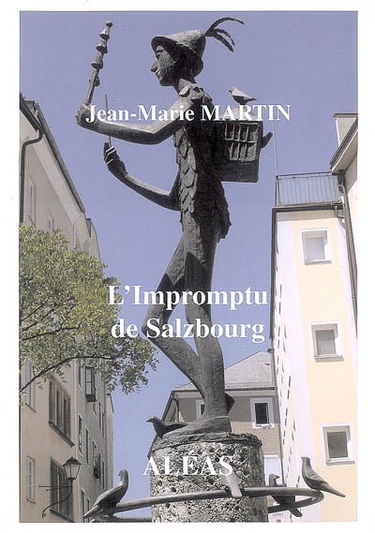 L'impromptu de Salzbourg