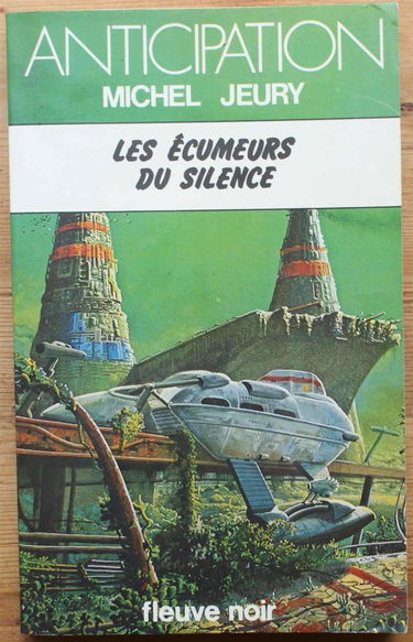 Les Écumeurs du silence