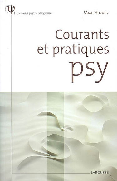 Courants et pratiques psy