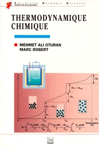 Thermodynamique chimique