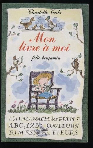 Mon livre à moi